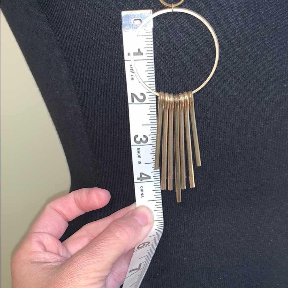 Gold necklace - Picture 3 of 6